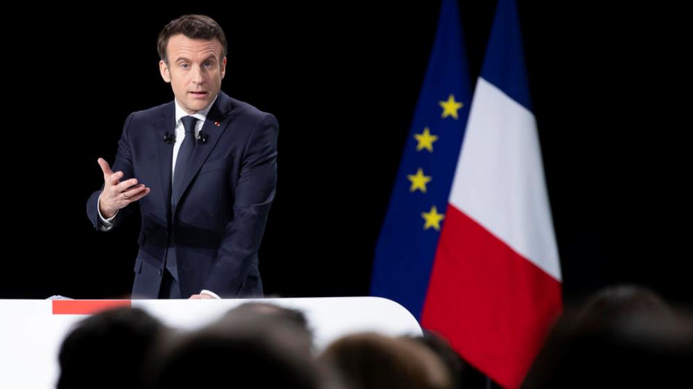 Macron paralajmeron: Te pergatitemi per mungese energjie ne vjeshte
